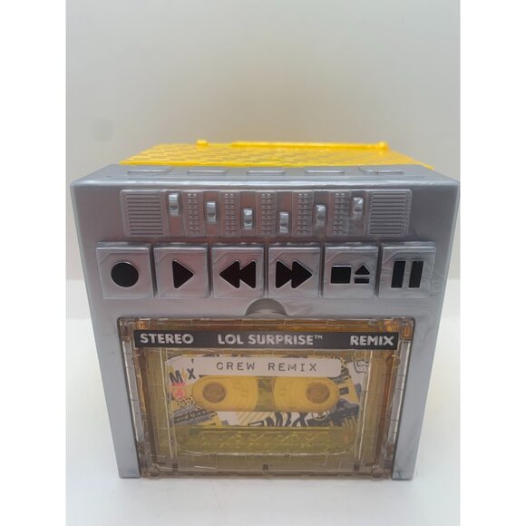 LOL Surprise Remix Pets Dressed 4 The Concert Collectible Toy Box Set - Picture 2 of 7